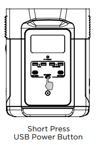 ECOFLOW EFD310-EB Delta Max Portable Power Station fig6