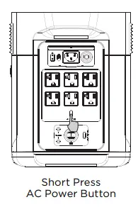 ECOFLOW EFD310-EB Delta Max Portable Power Station fig8