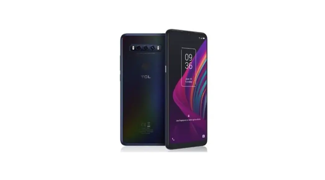 Tcl 10 Se Smartphone User Guide