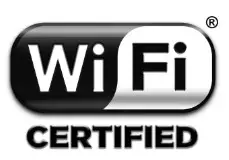 Wi-Fi Logo