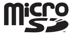 microSD logo
