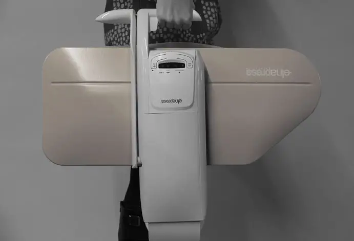 elnapress 250S Ironing Press - TRANSPORT 2