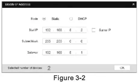 dahuatech Waterproof Turret Network Camera - Figure 3-2