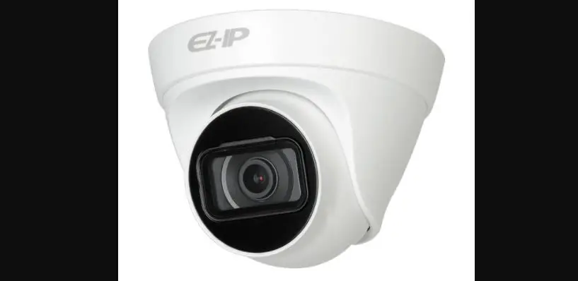 Dahuatech Waterproof Turret Network Camera User Guide