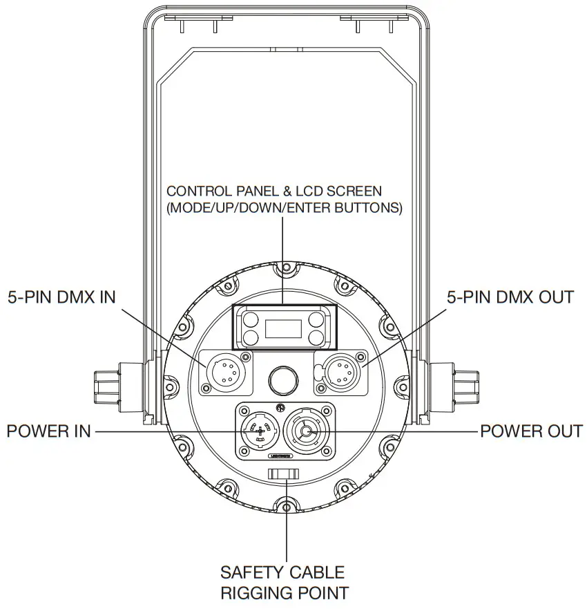 ADJ Encore Burst 100 IP - Encore Burst 100 IP1