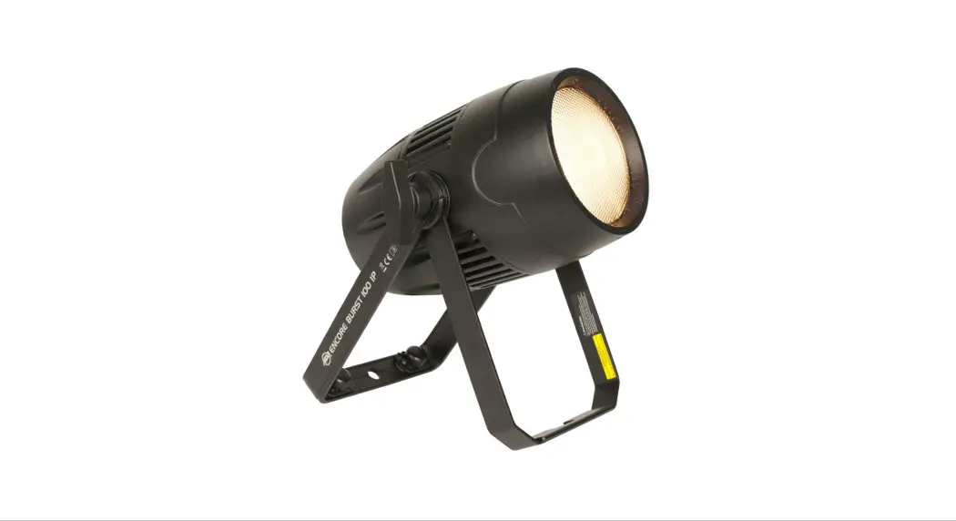 Adj Encore Burst 100 Ip User Manual