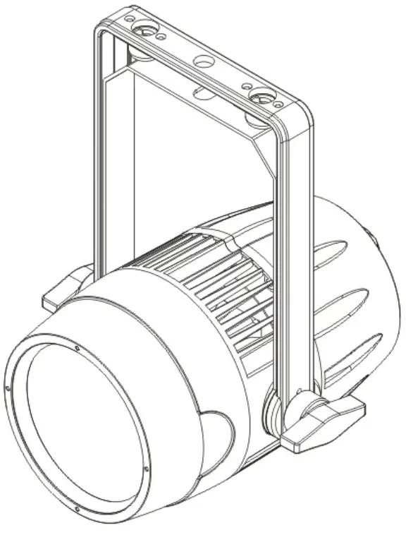 ADJ Encore Burst 100 IP
