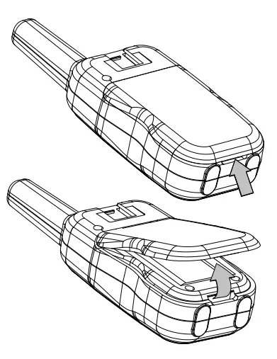Alecto DBX-80 Baby Monitor with Range up to 3000 Meter - FIG 4