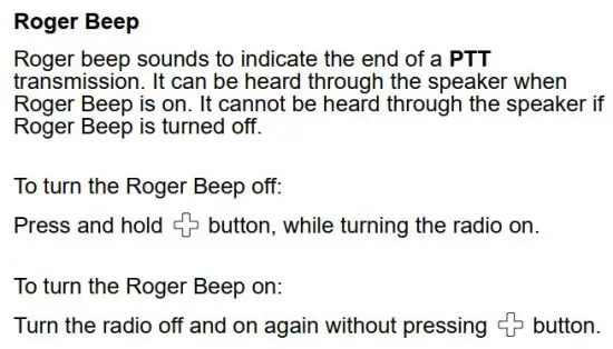 FIG 10 Basic Radio Operations