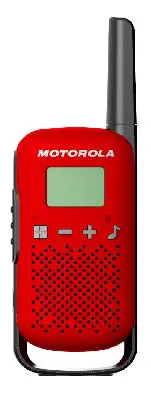 Motorola T11x Series Talkabout Two-way Radio Owner's Manual Motorola T11x Series Talkabout Two-way Radio Owner's Manual