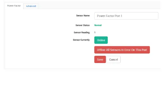 AKCP Inline Power Meter AC Power Monitoring and Switching 11