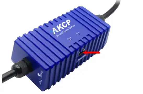 AKCP Inline Power Meter AC Power Monitoring and Switching 2