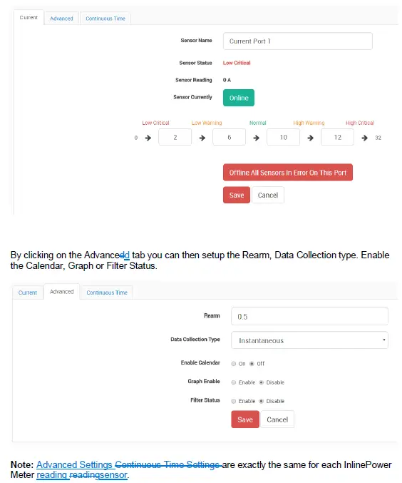 AKCP Inline Power Meter AC Power Monitoring and Switching 7