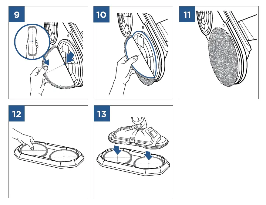 BiSSEll 2240 Cordless Spinwave 4