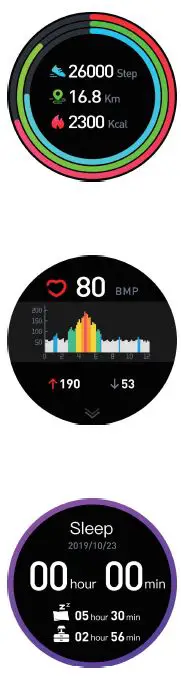 DOOGEE-CR1-Smartwatch-2