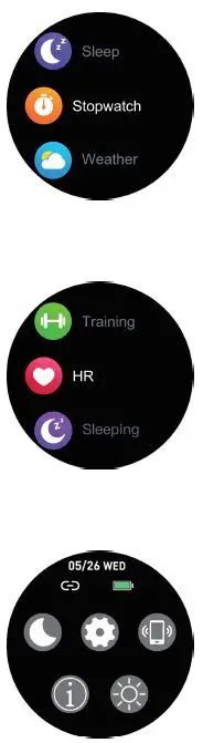 DOOGEE-CR1-Smartwatch-4