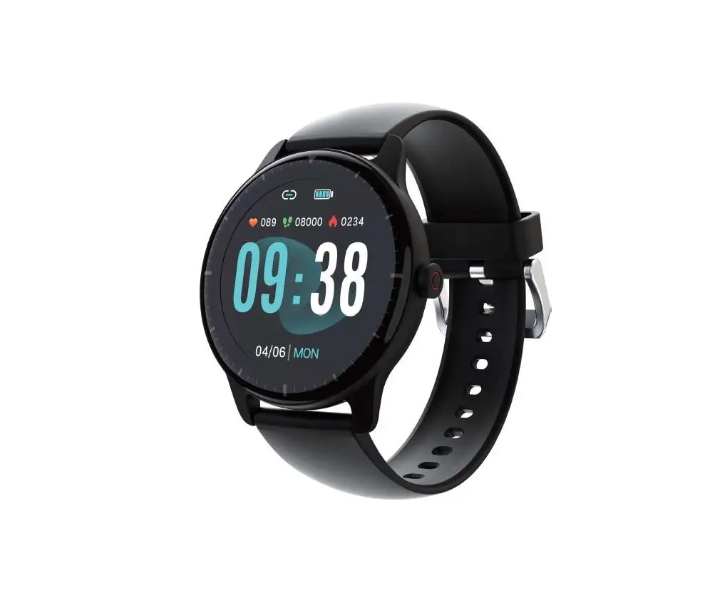 Doogee Cr1 Smartwatch User Manual