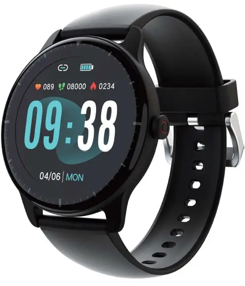 DOOGEE-CR1-Smartwatch-PRO