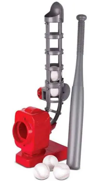 LENOXX Vertical Ball Feeder Pitching Machine PROD