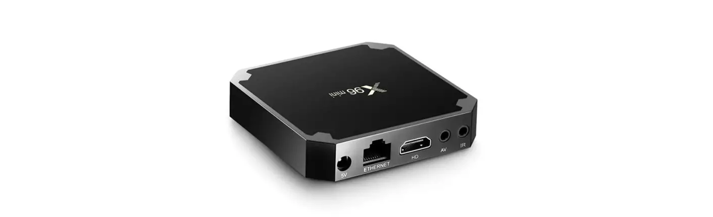 X96 Mini Smart Tv Box Android Quad Core 2g+16g Android 7.1 Free User Manual