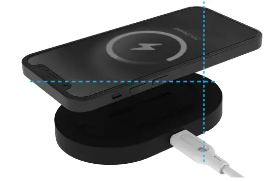 Dongguan-Tyjin-Electronics C-150-Wireless-Charging-Pad-For-Iphone-