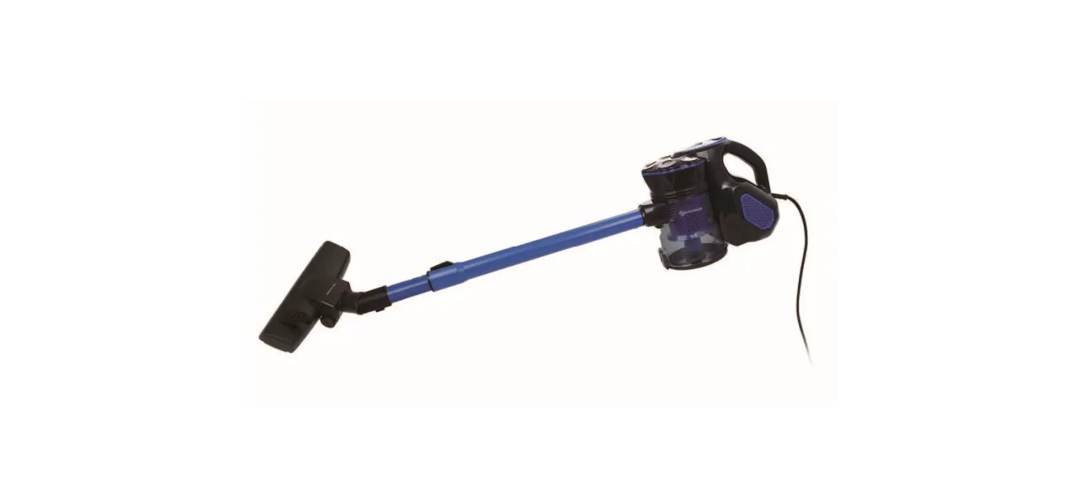 Sauber Uve-126968 Hand Vacuum Cleaner Instruction Manual