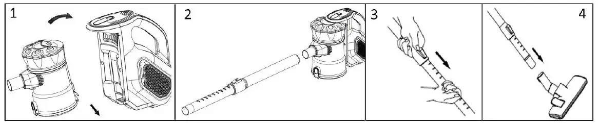 SAUBER-UVE-126968-Hand-Vacuum-Cleaner-fig-2