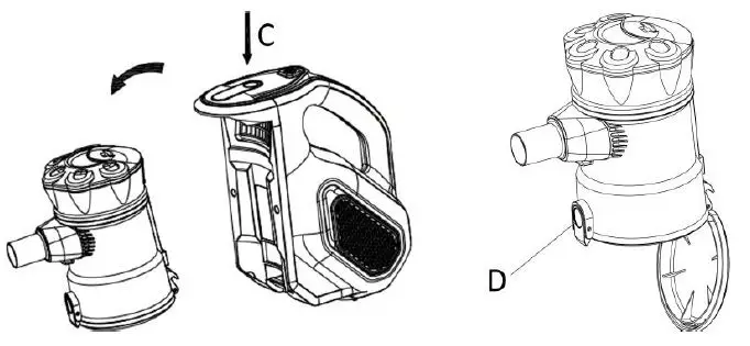 SAUBER-UVE-126968-Hand-Vacuum-Cleaner-fig-3