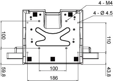 MicroTouch SK 150P A1 Slimline Kiosk Touch Monitor - figure 14