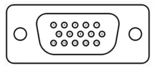MicroTouch SK 150P A1 Slimline Kiosk Touch Monitor - figure 3