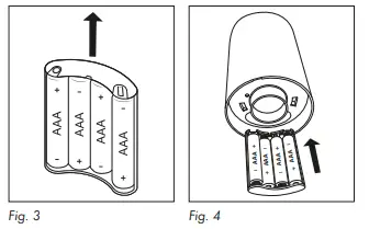 SILVERCREST -SSSES -1.5- B2 -Sensor-Foam- Soap- Dispenser- fig 4