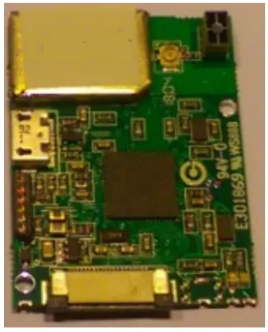 nordic light Piri 2096 Radio Module - Pictures