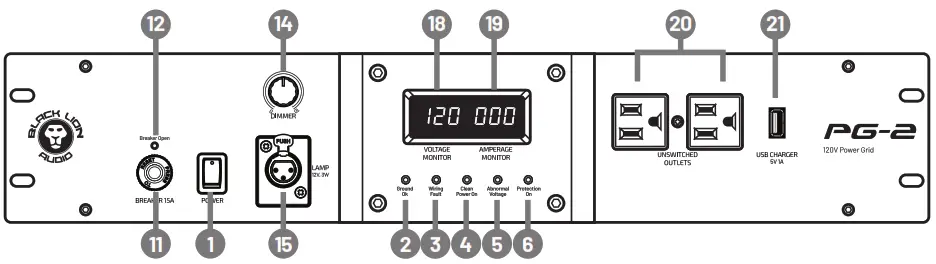 BLACK LION AUDIO - 05