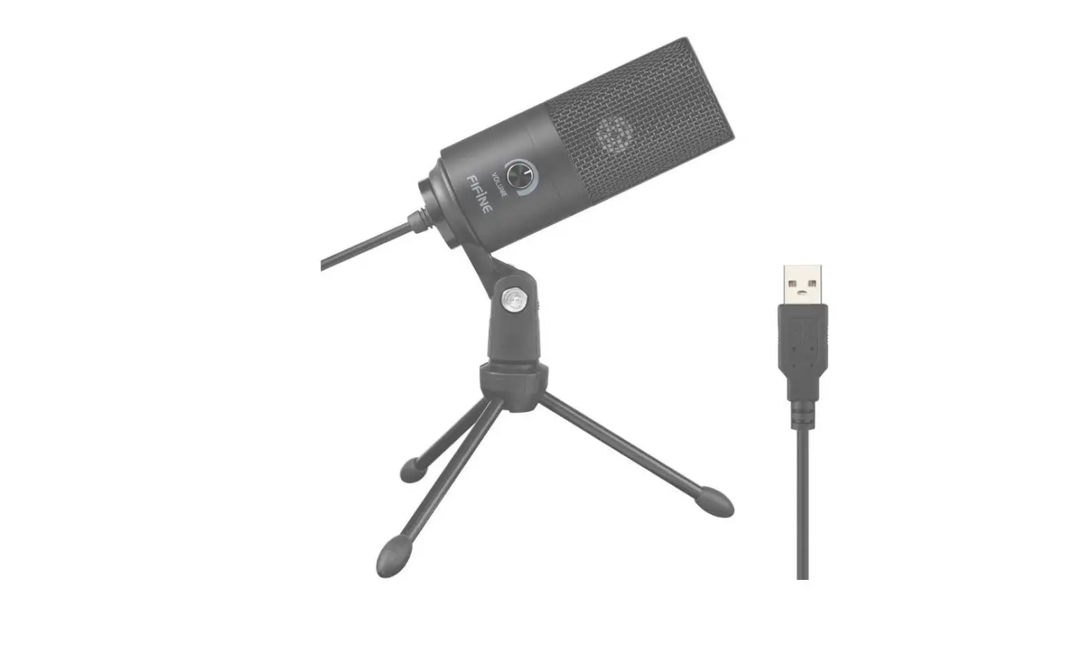 Usb Microphone,fifine Metal Condenser Recording Microphone-complete Features/instruction Guide Usb Microphone,fifine Metal Condenser Recording Microphone-complete Features/instruction Guide