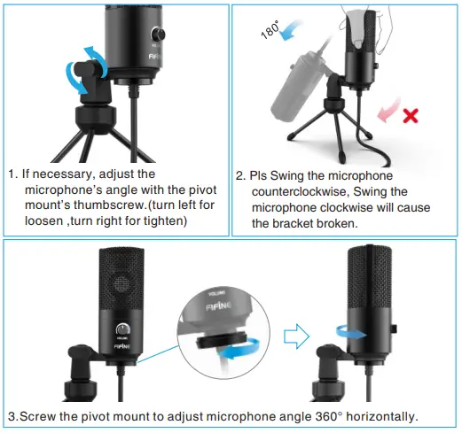 USB-Microphone-FIFINE-Metal-Condenser-Recording-Microphone-fig-3