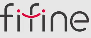 USB-Microphone-FIFINE-Metal-Condenser-Recording-Microphone-logo