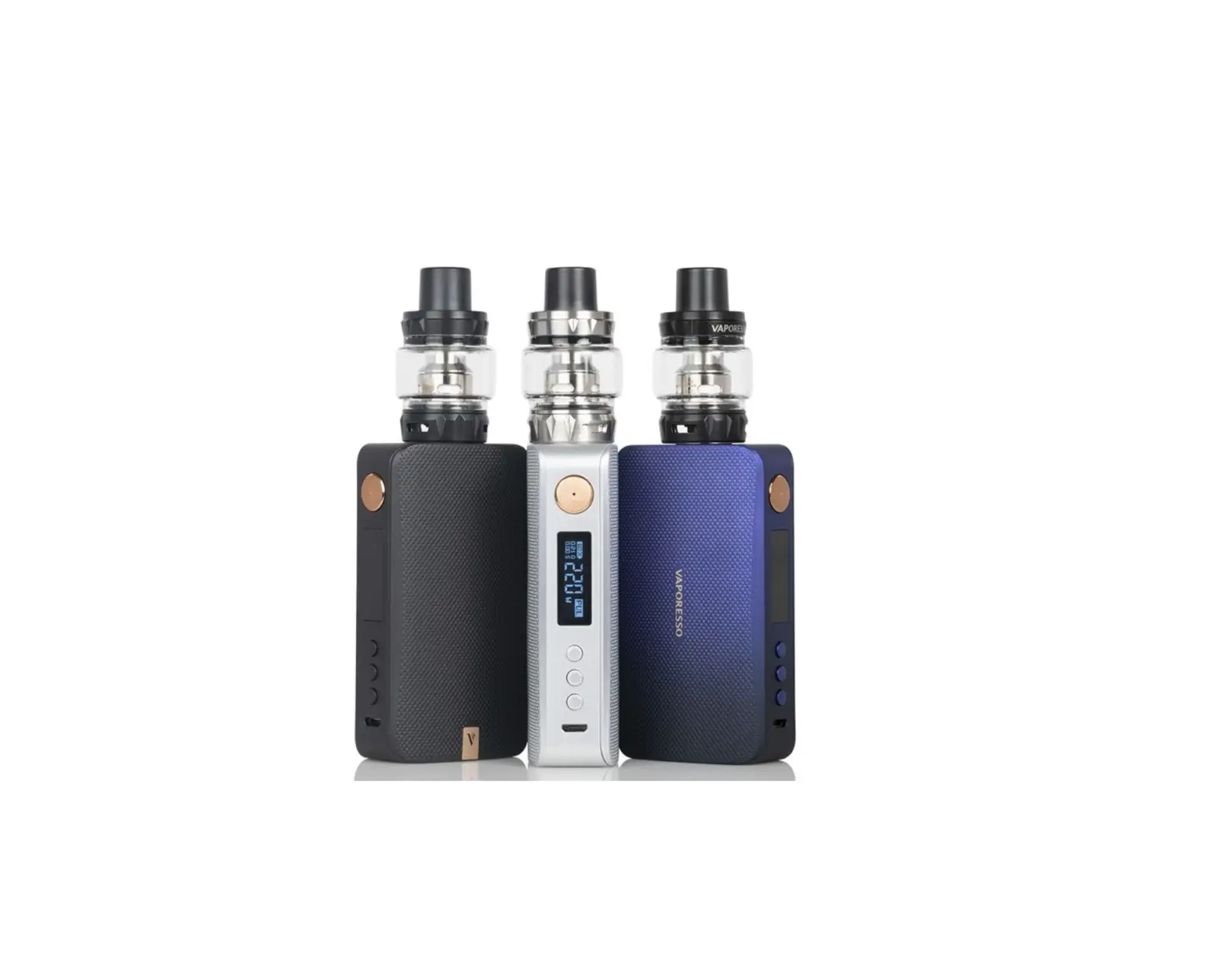 Vaporesso Gen S Starter Kit User Manual Vaporesso Gen S Starter Kit User Manual