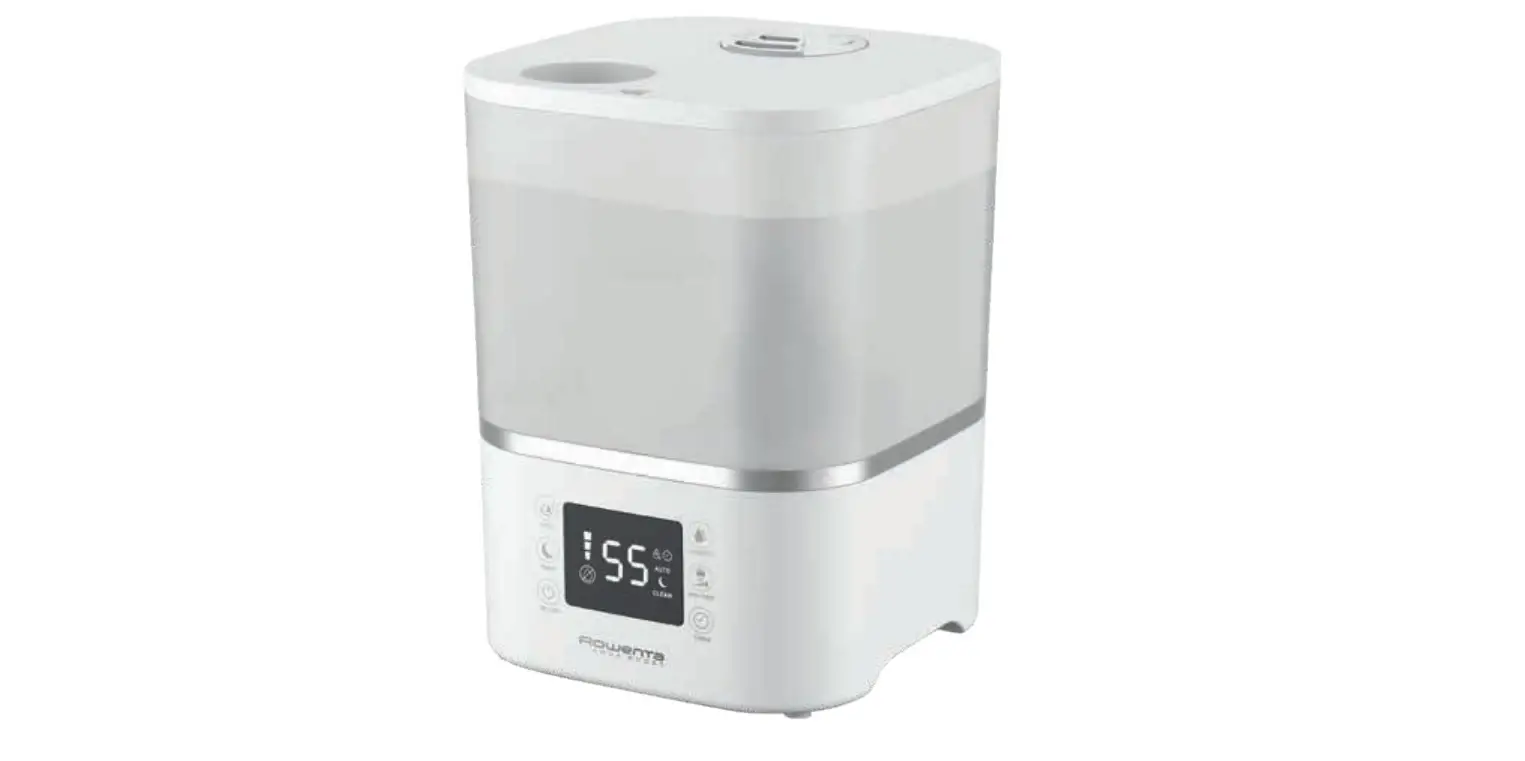 Rowenta Hu402x Aqua Boost Humidifier Instruction Manual