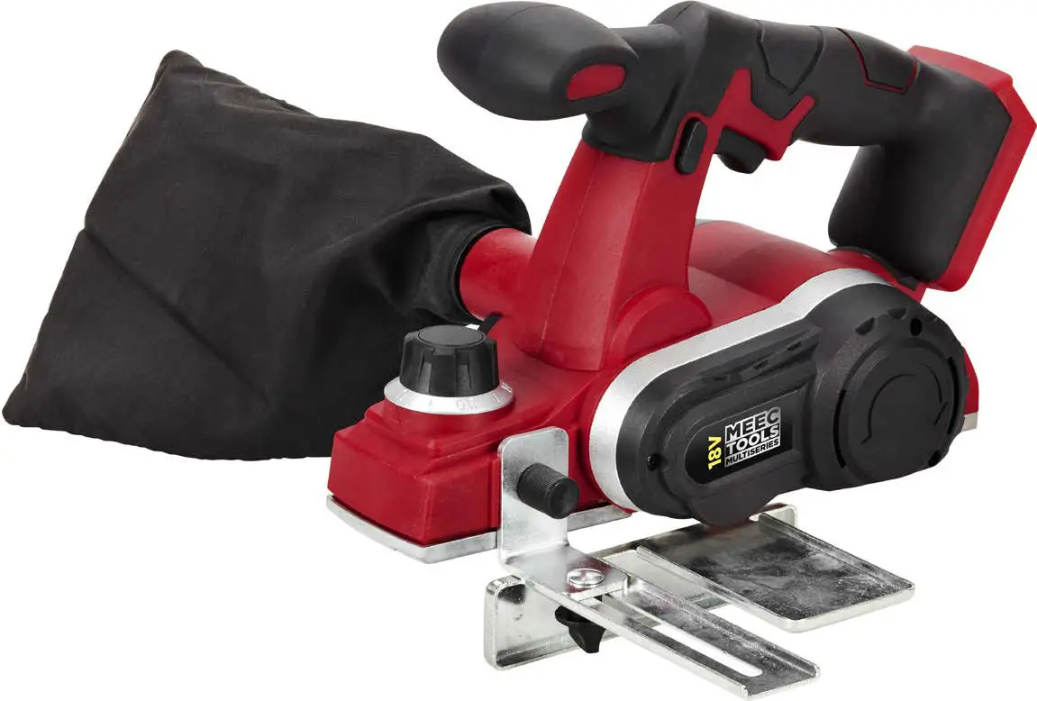 MEEC TOOLS 012598 18V Electric Planer - Cover