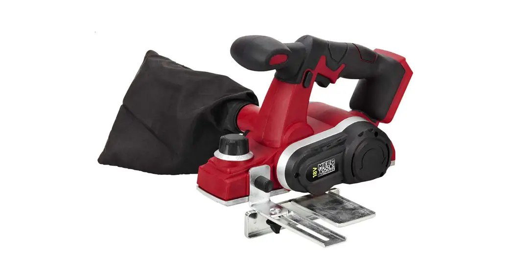 Meec Tools 012598 18v Electric Planer Instruction Manual Meec Tools 012598 18v Electric Planer Instruction Manual