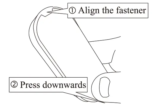 Cigna AW201 WiFi Door and Window Smart Intelligent Alarm - cover 1