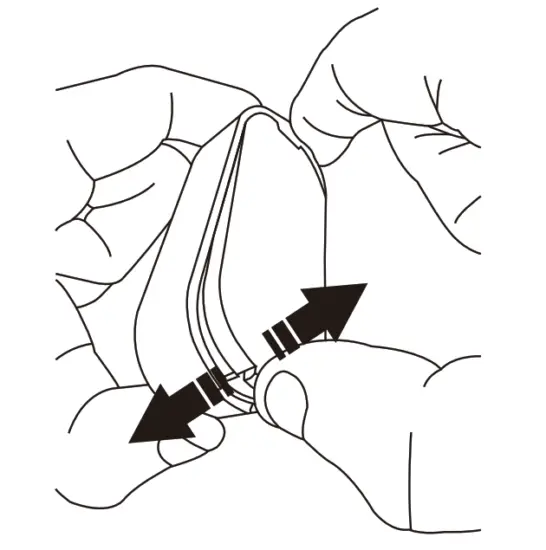 Cigna AW201 WiFi Door and Window Smart Intelligent Alarm - cover