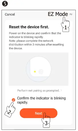 Cigna AW201 WiFi Door and Window Smart Intelligent Alarm - fig 7