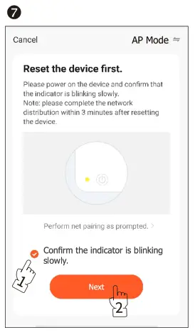 Cigna AW201 WiFi Door and Window Smart Intelligent Alarm - fig30