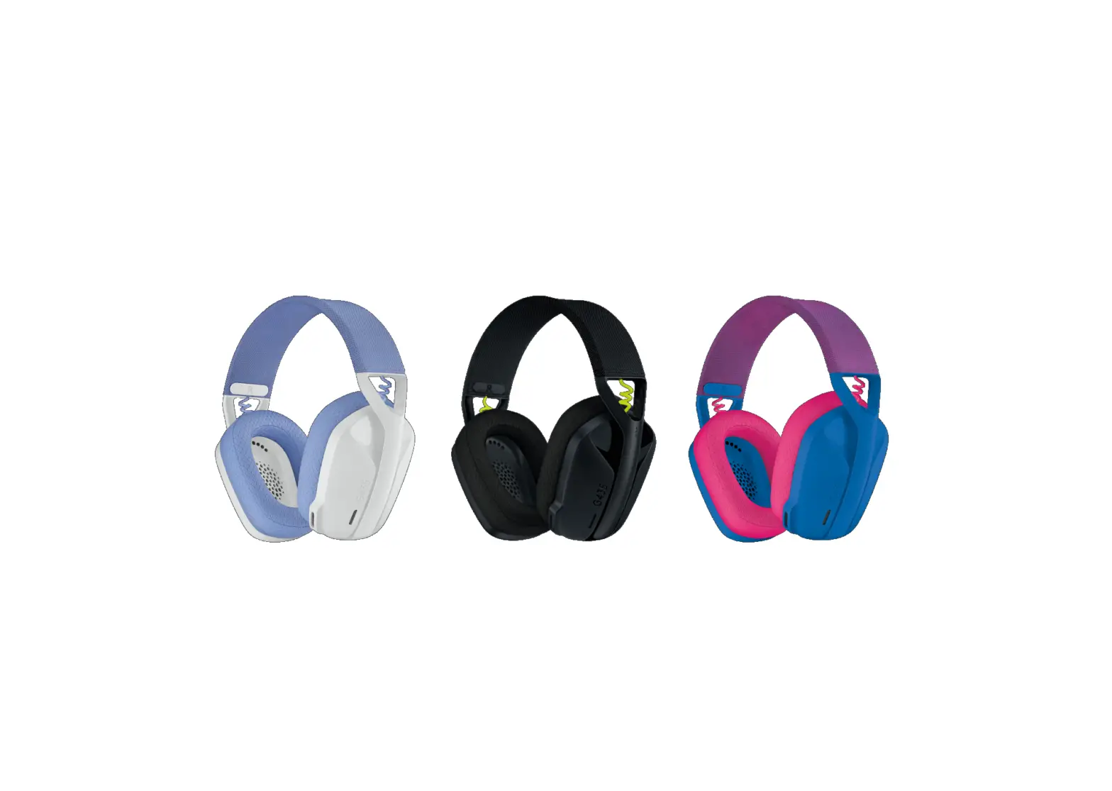 Logitech G435 Lightspeed And Bluetooth Wireless Gaming Headset User Guide