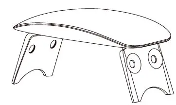 WHITESTONE DOME GLASS Apple Watch-2