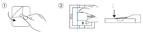 WHITESTONE DOME GLASS Apple Watch-9