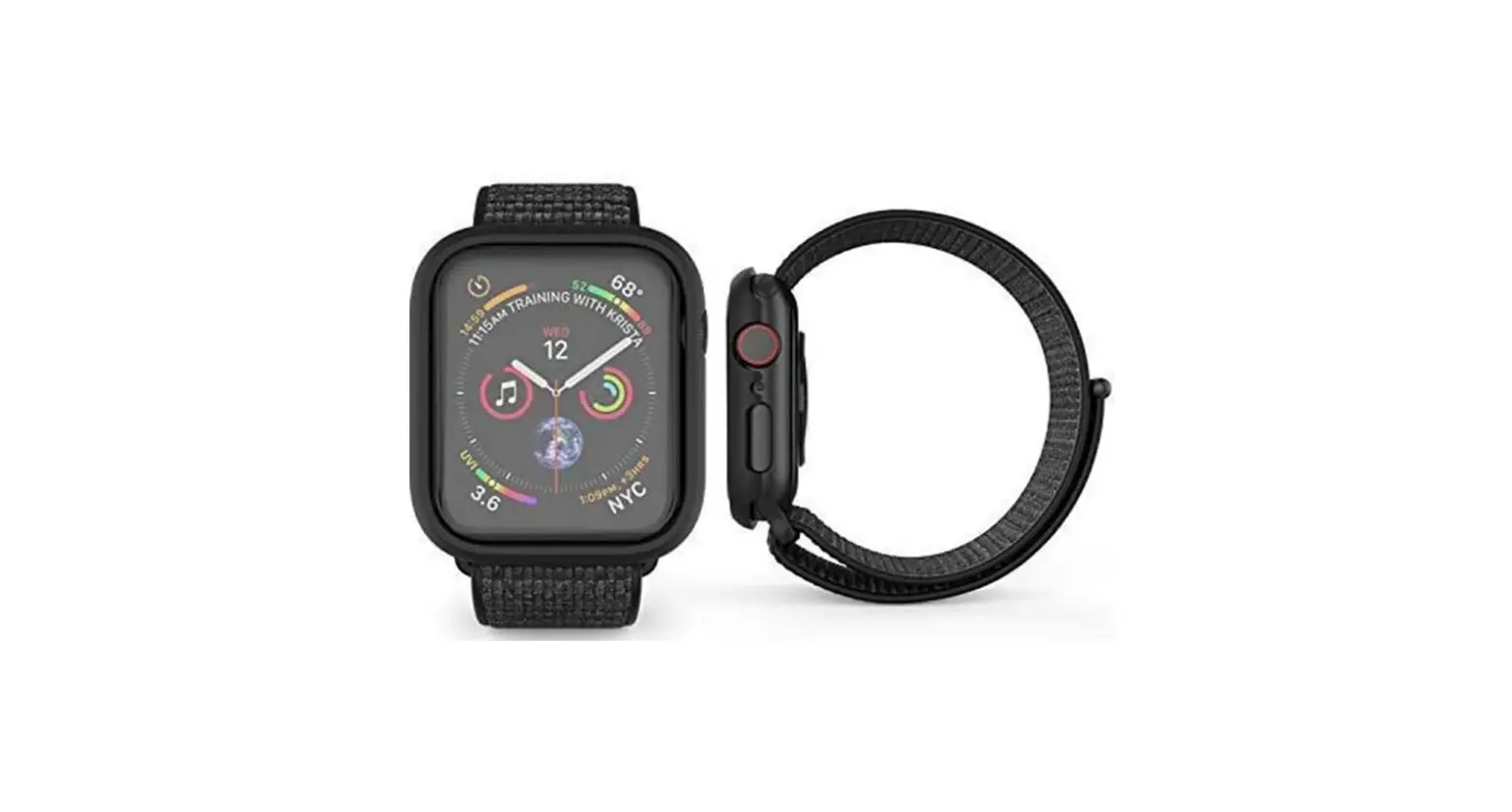 Whitestone Dome Glass Apple Watch User Guide Whitestone Dome Glass Apple Watch User Guide