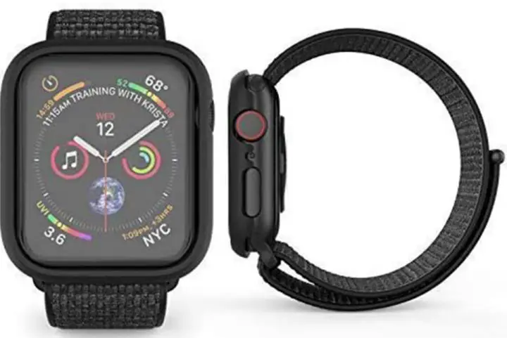 WHITESTONE DOME GLASS Apple Watch
