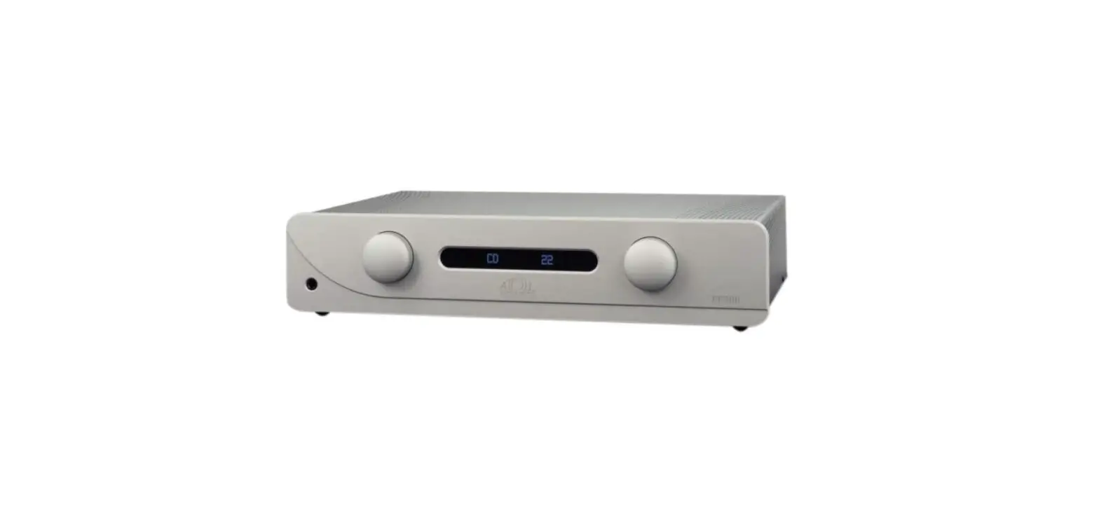 Atoll Electronique Pr300 Signature Preamplifier Owner's Manual Atoll Electronique Pr300 Signature Preamplifier Owner's Manual